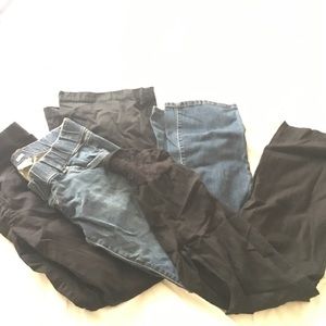 Bundle Maternity Pants